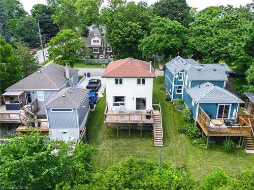 8 Chadwick Avenue, Guelph, ON - Outdoor With Deck Patio Veranda