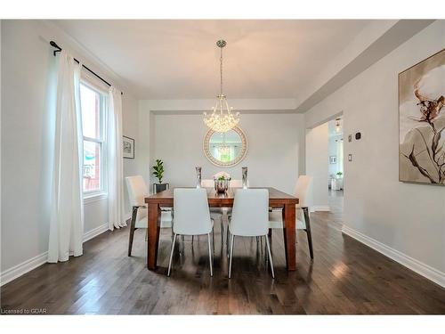 61 Clairfields Drive E, Guelph, ON - Indoor Photo Showing Dining Room