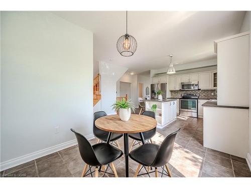 61 Clairfields Drive E, Guelph, ON - Indoor Photo Showing Dining Room