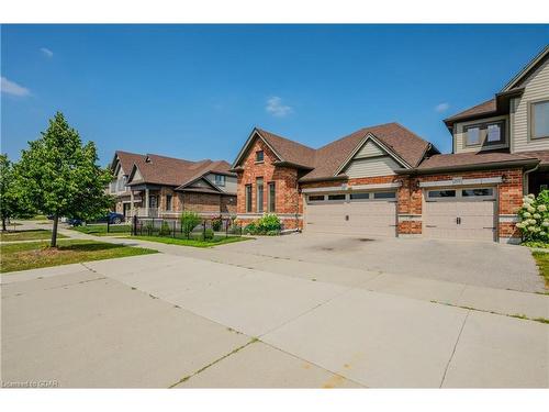 205 Eden Oak Trail, Kitchener, ON - Outdoor With Facade