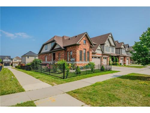 205 Eden Oak Trail, Kitchener, ON - Outdoor With Facade