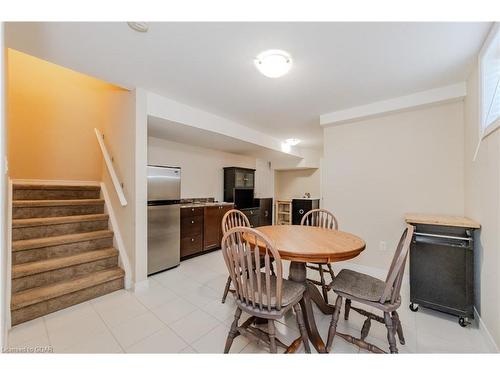 205 Eden Oak Trail, Kitchener, ON - Indoor Photo Showing Dining Room