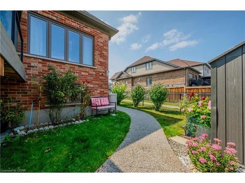 205 Eden Oak Trail, Kitchener, ON - Outdoor