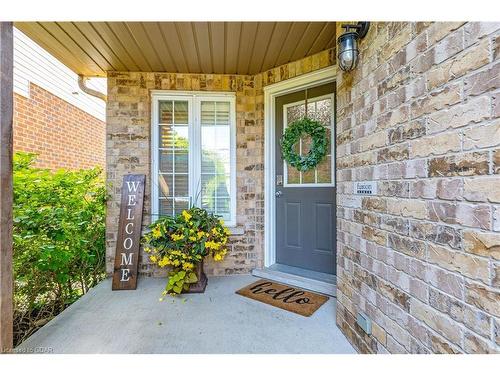 9 Warren Street, Guelph, ON - Outdoor With Deck Patio Veranda