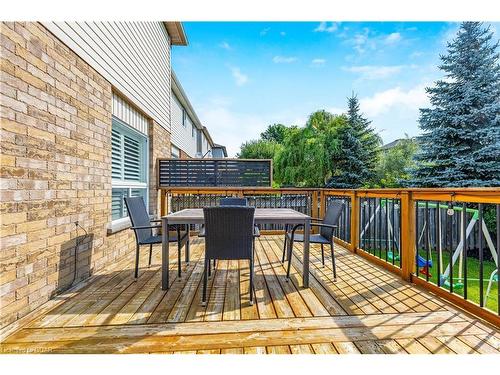 9 Warren Street, Guelph, ON - Outdoor With Deck Patio Veranda