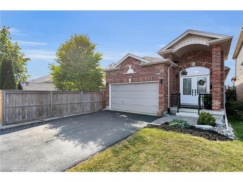 6 Wideman Boulevard, Guelph, ON - Outdoor