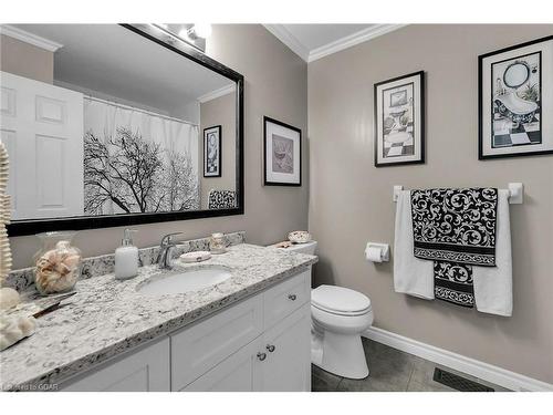 6 Wideman Boulevard, Guelph, ON - Indoor Photo Showing Bathroom