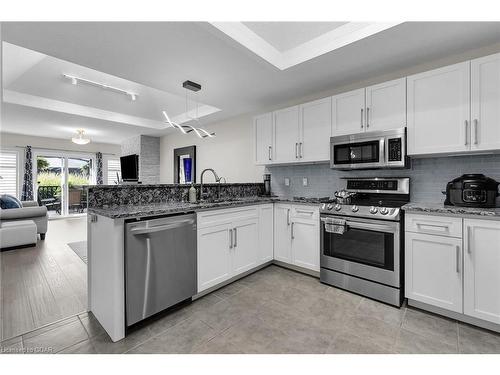 6 Wideman Boulevard, Guelph, ON - Indoor Photo Showing Kitchen