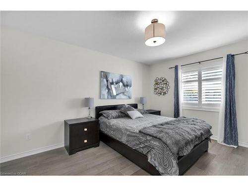 6 Wideman Boulevard, Guelph, ON - Indoor Photo Showing Bedroom