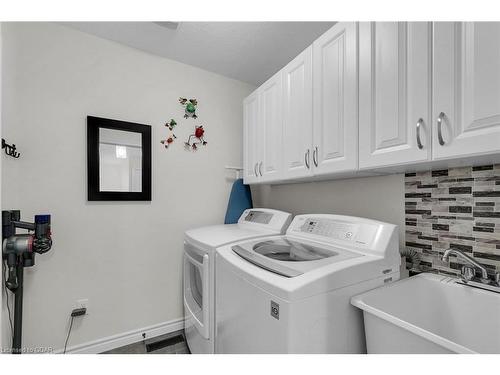 6 Wideman Boulevard, Guelph, ON - Indoor Photo Showing Laundry Room