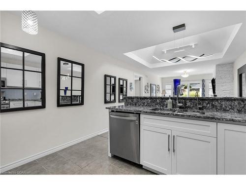 6 Wideman Boulevard, Guelph, ON - Indoor Photo Showing Kitchen