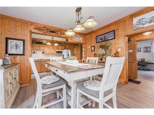 31 Geddes Street, Elora, ON - Indoor Photo Showing Dining Room