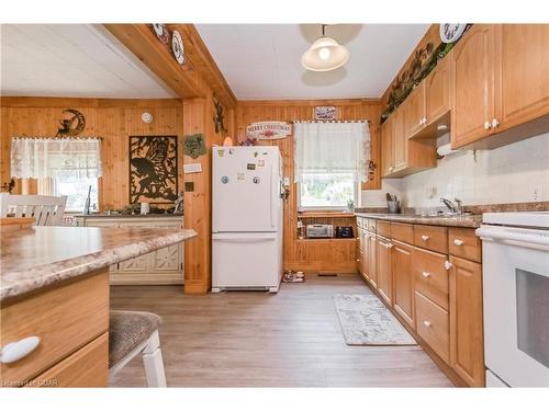 31 Geddes Street, Elora, ON - Indoor Photo Showing Kitchen