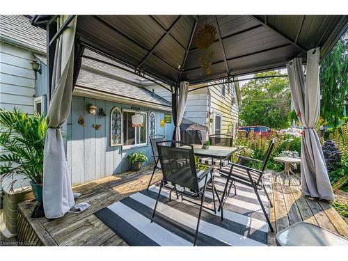 31 Geddes Street, Elora, ON - Outdoor With Deck Patio Veranda With Exterior