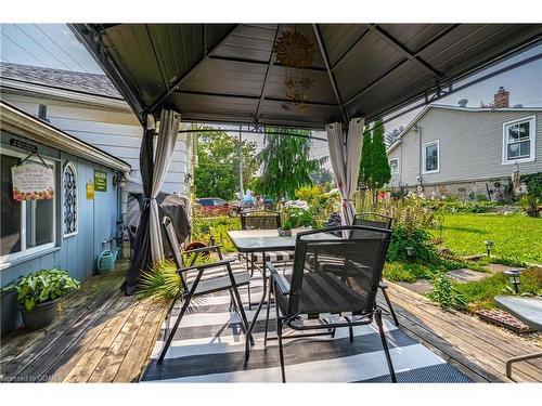 31 Geddes Street, Elora, ON - Outdoor With Deck Patio Veranda With Exterior