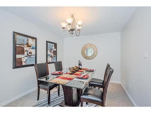 28 Drohan Drive, Guelph, ON - Indoor Photo Showing Dining Room