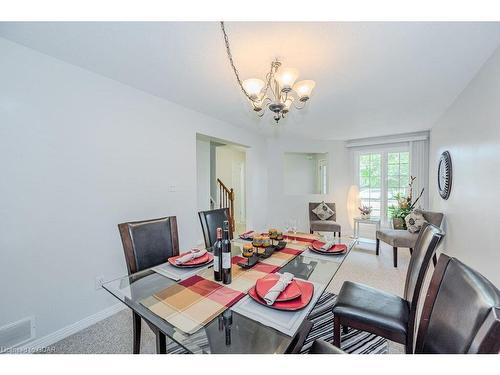 28 Drohan Drive, Guelph, ON - Indoor Photo Showing Dining Room