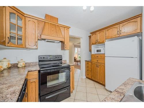 28 Drohan Drive, Guelph, ON - Indoor Photo Showing Kitchen