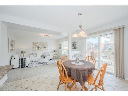 28 Drohan Drive, Guelph, ON - Indoor Photo Showing Dining Room