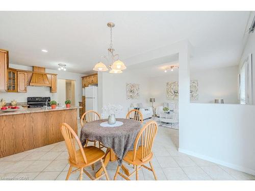 28 Drohan Drive, Guelph, ON - Indoor Photo Showing Dining Room