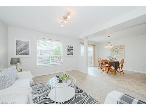 28 Drohan Drive, Guelph, ON - Indoor Photo Showing Living Room