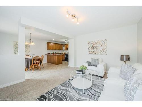 28 Drohan Drive, Guelph, ON - Indoor Photo Showing Living Room