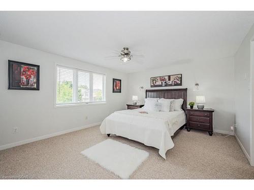 28 Drohan Drive, Guelph, ON - Indoor Photo Showing Bedroom