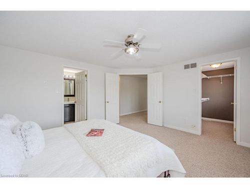 28 Drohan Drive, Guelph, ON - Indoor Photo Showing Bedroom