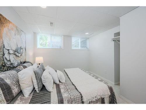 28 Drohan Drive, Guelph, ON - Indoor Photo Showing Bedroom