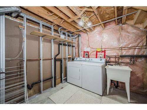 28 Drohan Drive, Guelph, ON - Indoor Photo Showing Laundry Room