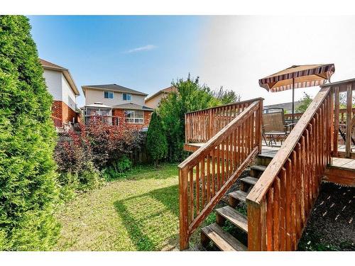 28 Drohan Drive, Guelph, ON - Outdoor With Deck Patio Veranda