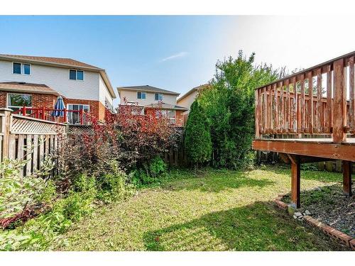 28 Drohan Drive, Guelph, ON - Outdoor With Deck Patio Veranda