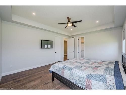 66 Charles Currie Crescent, Erin, ON - Indoor Photo Showing Bedroom