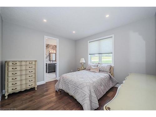 66 Charles Currie Crescent, Erin, ON - Indoor Photo Showing Bedroom