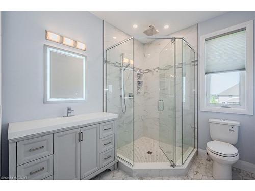 66 Charles Currie Crescent, Erin, ON - Indoor Photo Showing Bathroom