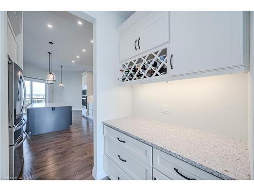 66 Charles Currie Crescent, Erin, ON - Indoor Photo Showing Kitchen