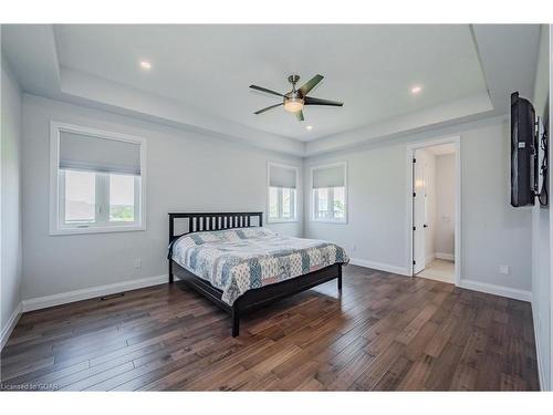 66 Charles Currie Crescent, Erin, ON - Indoor Photo Showing Bedroom