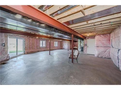 66 Charles Currie Crescent, Erin, ON - Indoor Photo Showing Basement