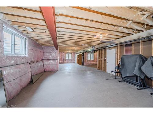 66 Charles Currie Crescent, Erin, ON - Indoor Photo Showing Basement