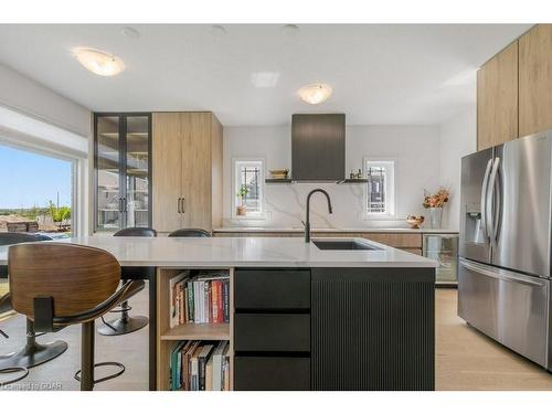 48 Macalister Boulevard, Guelph, ON - Indoor Photo Showing Kitchen