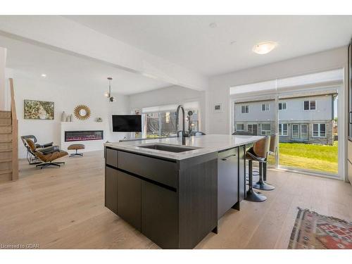 48 Macalister Boulevard, Guelph, ON - Indoor Photo Showing Kitchen