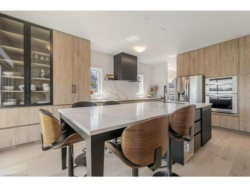 48 Macalister Boulevard, Guelph, ON - Indoor Photo Showing Kitchen