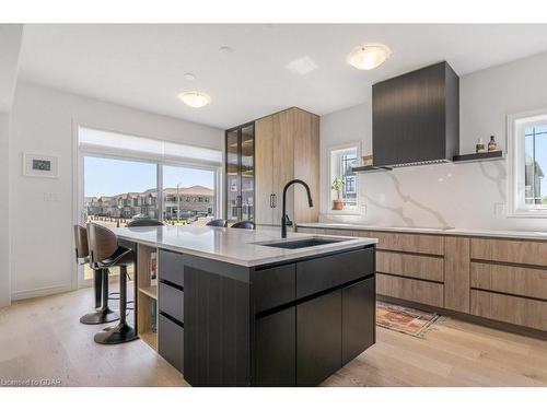 48 Macalister Boulevard, Guelph, ON - Indoor Photo Showing Kitchen