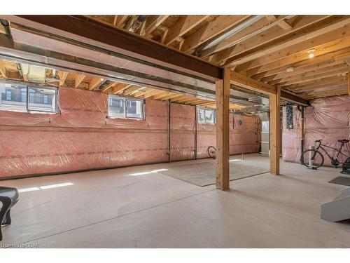 48 Macalister Boulevard, Guelph, ON - Indoor Photo Showing Basement