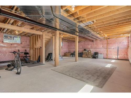 48 Macalister Boulevard, Guelph, ON - Indoor Photo Showing Basement