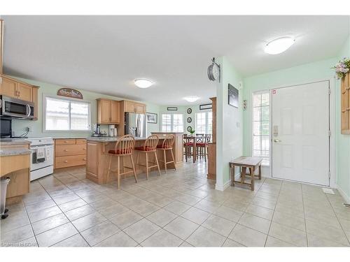 60 Stanley Crescent, Elora, ON - Indoor Photo Showing Kitchen