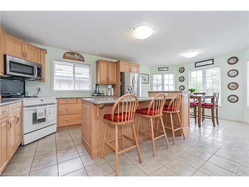 60 Stanley Crescent, Elora, ON - Indoor Photo Showing Kitchen