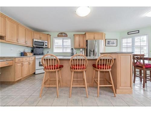 60 Stanley Crescent, Elora, ON - Indoor Photo Showing Kitchen