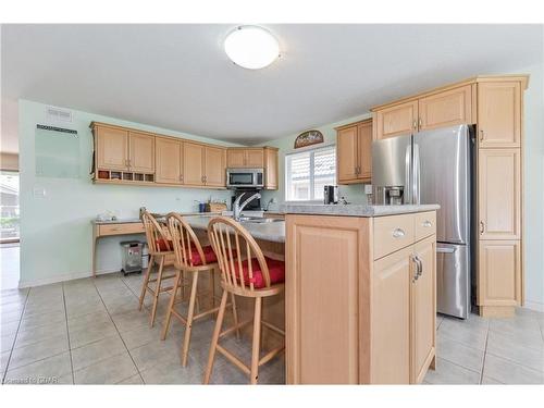 60 Stanley Crescent, Elora, ON - Indoor Photo Showing Kitchen