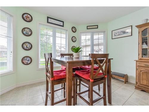 60 Stanley Crescent, Elora, ON - Indoor Photo Showing Dining Room